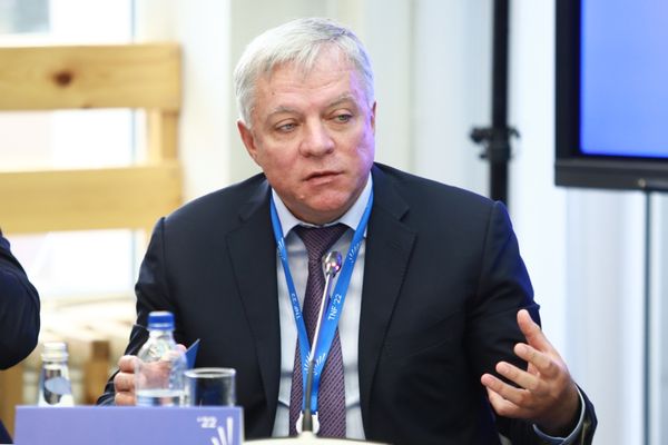 Умер вице-президент "Транснефти" Андрей Бадалов