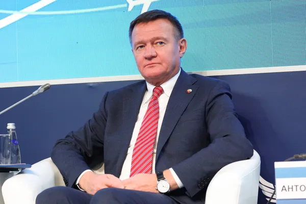 Экс-министр транспорта РФ Роман Старовойт покончил с собой