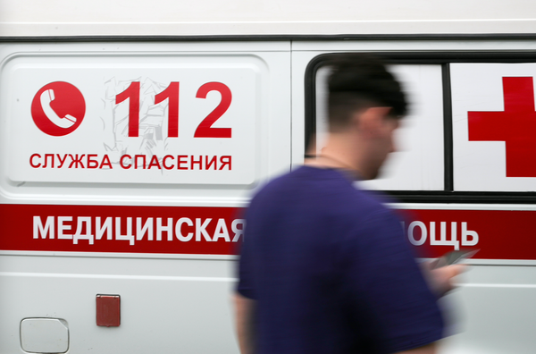 Пьяная роженица напала на фельдшеров скорой помощи в Нижнем Новгороде