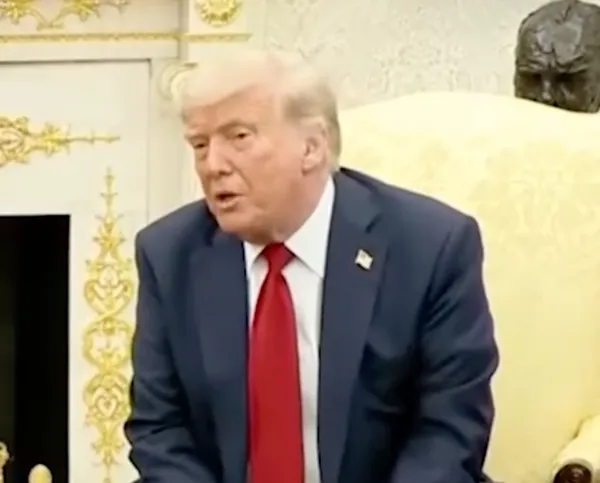 Трамп заявил, что недоволен позицией России по Украине
