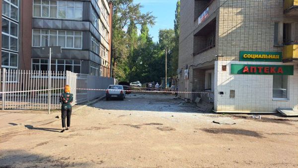 Около 30 человек обратились к медикам после атаки ВСУ на Воронеж