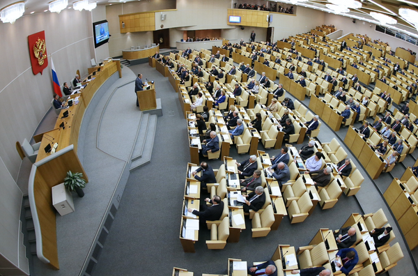 Госдума приняла поправки о штрафах за поиск в интернете экстремистских материалов
