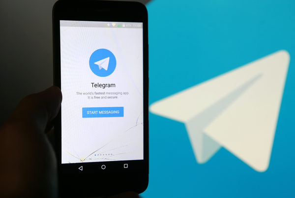 Юрлицо мессенджера Telegram начало регистрацию представительства в России