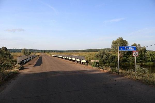 В Нижегородской области в реке Пьяна утонули четыре сотрудника прокуратуры
