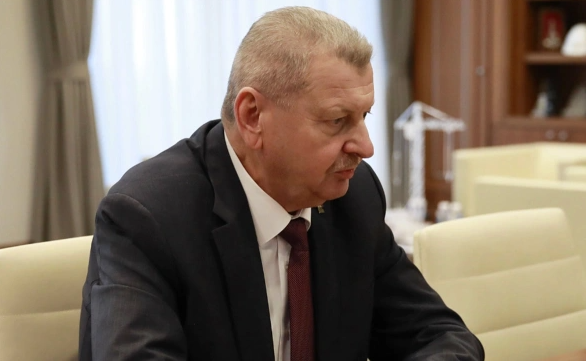 Задержан вице-губернатор Брянской области Симоненко