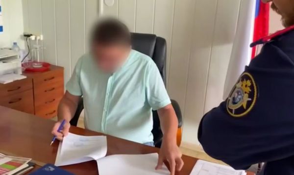 В Пермском крае задержан глава района, подозреваемый в превышении полномочий