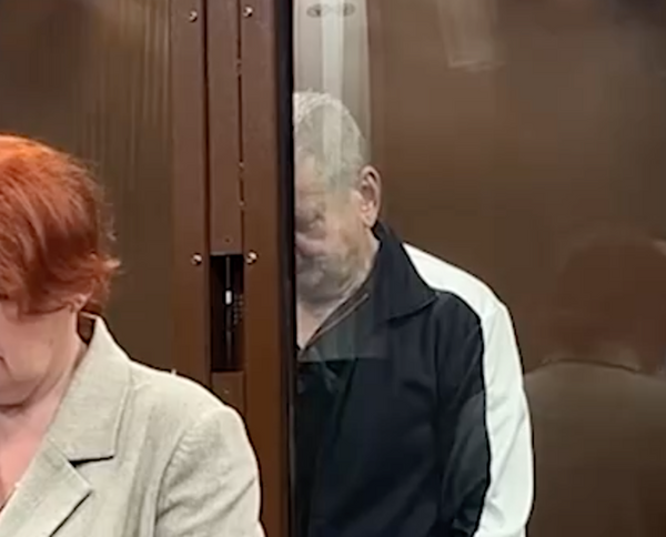 Вице-губернатора Брянской области Николая Симоненко отправили в СИЗО