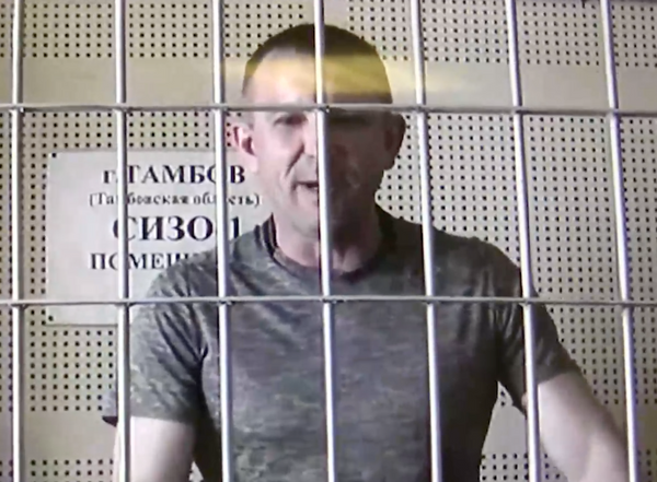 Суд признал законным приговор генералу Ивану Попову