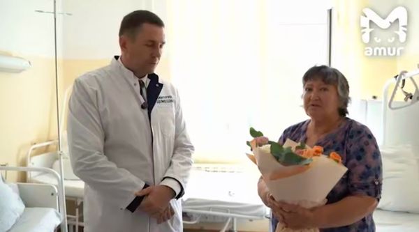 Мать бойца СВО получила больничное лечение после просьбы сына к губернатору Хабаровского края