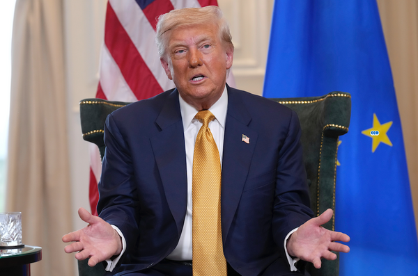 Трамп сократил 50-дневный ультиматум для прекращения украинского конфликта