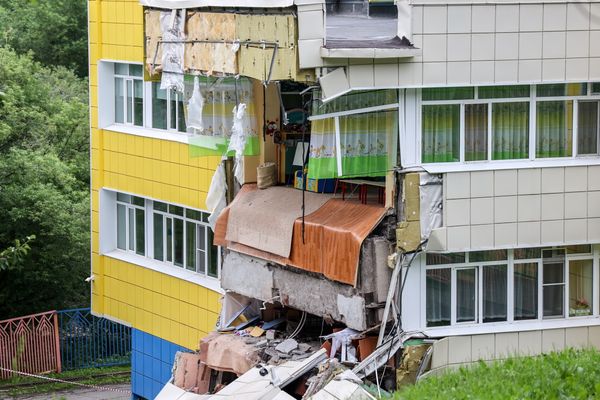 Землетрясение на Камчатке: видео и последние новости