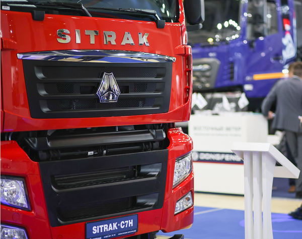 В России запретили китайские грузовики Dongfeng, Foton, Faw и Sitrak