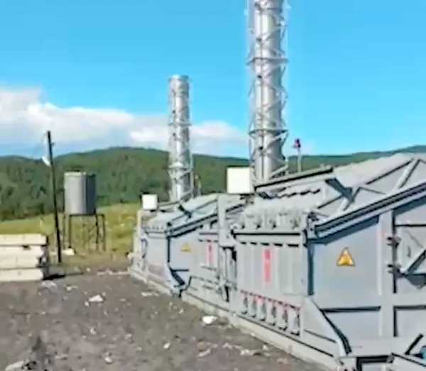 Мусоросжигающие печи тайно установили у берегов Байкала