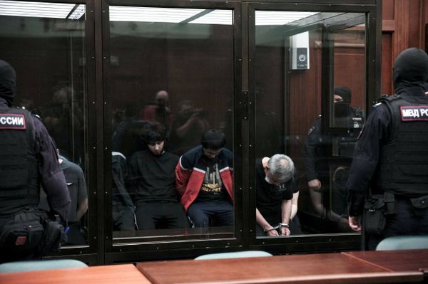 Четверо исполнителей теракта в "Крокусе" признали вину