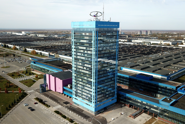 АвтоВАЗ поднял цены на тренинг для бизнесменов по минимизации потерь и борьбе с конкурентами
