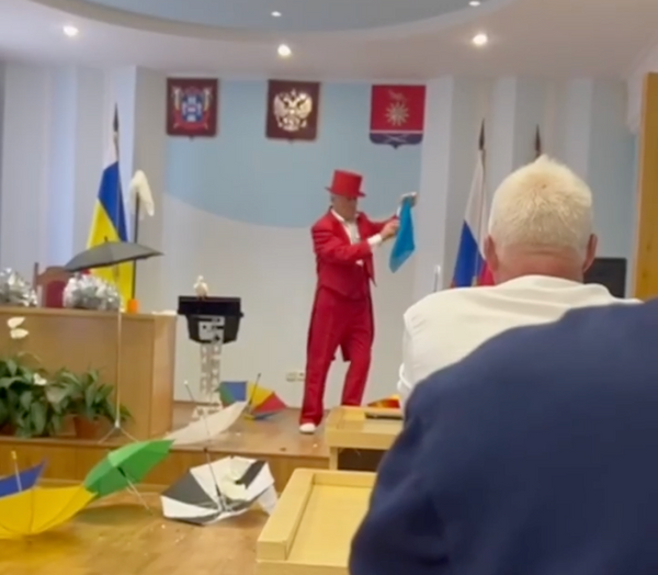 Заседание чиновников в Ростовской области превратилось в шоу