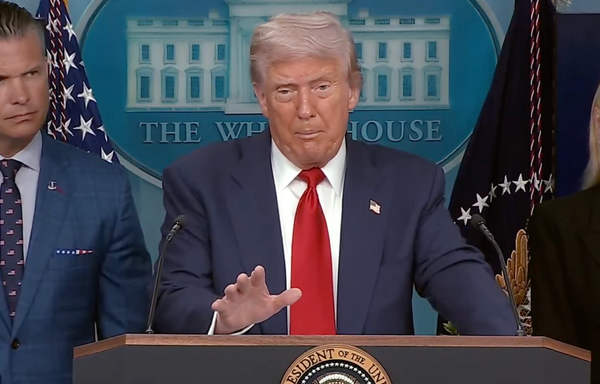 Дональд Трамп оговорился на пресс-конференции, что "приедет" в Россию в эту пятницу