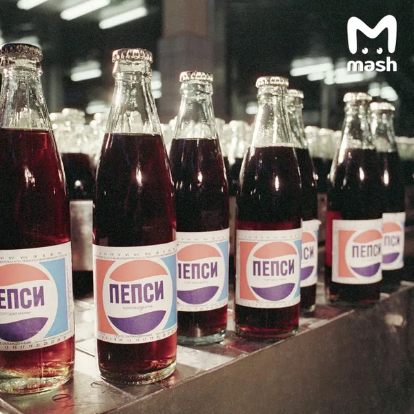 PepsiCo возвращается в Россию — но только для того, чтобы бороться с подделками