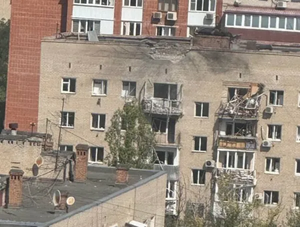 Взрыв в центре Ростова-на-Дону: что произошло