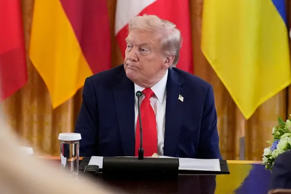 Трамп заявил, что возвращение Крыма Украине невозможно