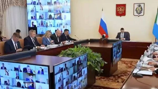 Хабаровский судостроительный завод забирают из-под управления Объединённой судостроительной корпорации в собственность региона