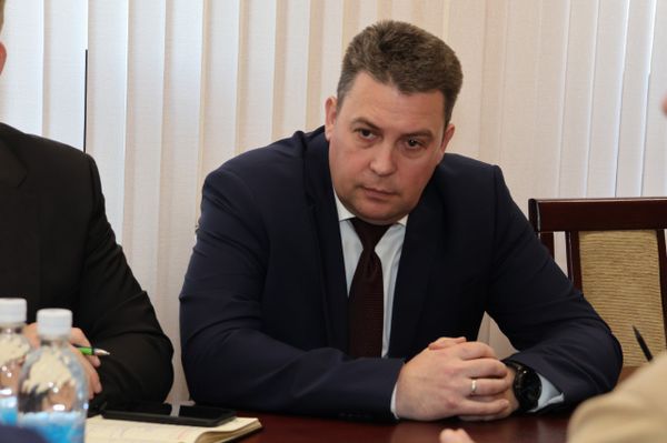Mash: на мэра Владимира Дмитрия Наумова дали показания по делу о мошенничестве