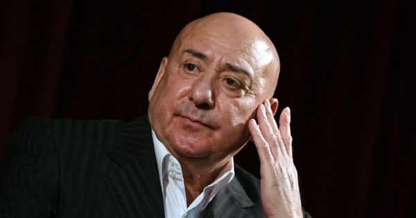 Задержан экс-директор театра сатиры на Маяковской Мамедали Агаев