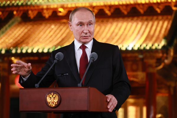 Путин заявил, что никогда не исключал встречи с Зеленским