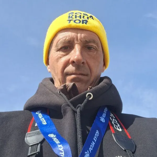 Пропавший на хребте Аибга в Краснодарском крае альпинист, предварительно, погиб
