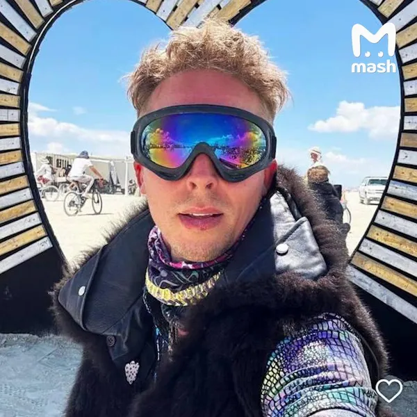 Уроженца Омска убили на фестивале Burning Man в Неваде