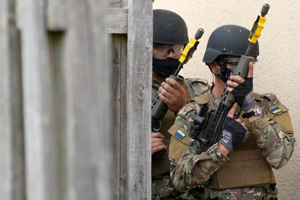 В Калужской области разыскивают две группы украинских диверсантов