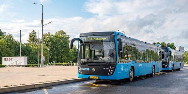 В Москве за лето появились 13 новых маршрутов наземного транспорта