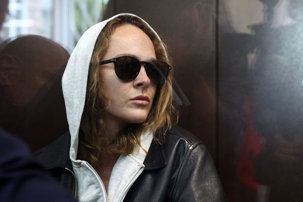 Mash: у Аглаи Тарасовой изъяли паспорт Израиля