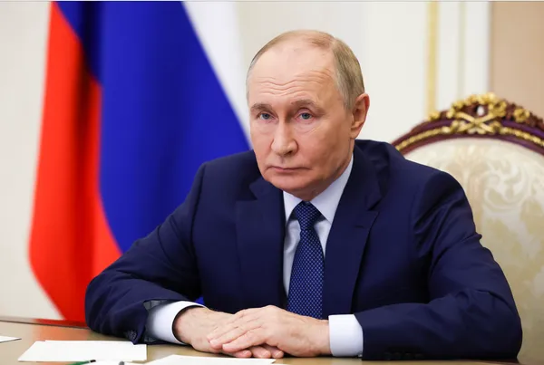 Путин провёл совещание по экономическим вопросам: основные заявления