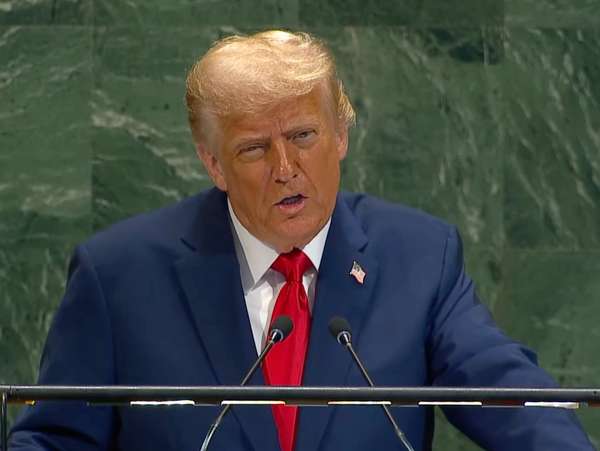 Трамп раскритиковал мэра Лондона