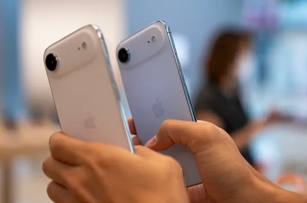 iPhone Air провалил продажи в России
