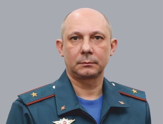 Задержан глава МЧС Кабардино-Балкарии Михаил Надежин