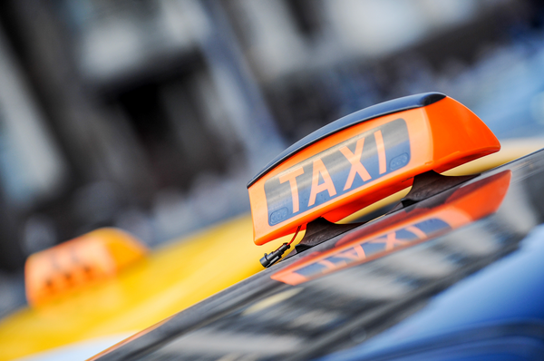 Утверждён список российских автомобилей для работы в такси