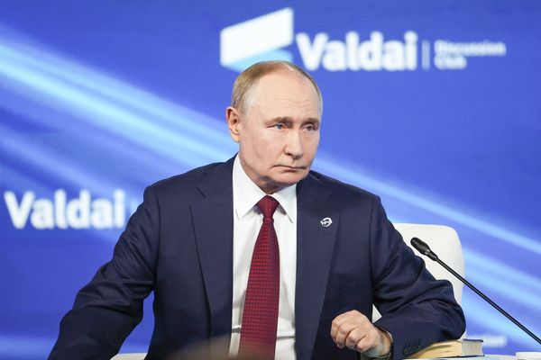 Выступление Владимира Путина на "Валдае" 02.10.2025: главное