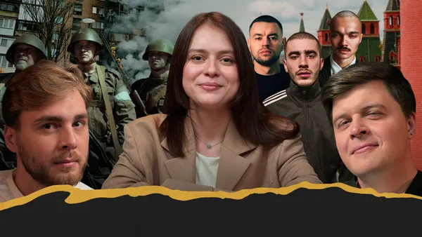 Медиатехнолог Агранович — о сериалах "Мобилизация" и "Резервисты", молодёжи и смыслах, которые меняют Россию