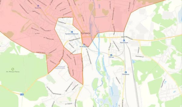 Пророссийское подполье помогло ВС РФ войти в Купянск