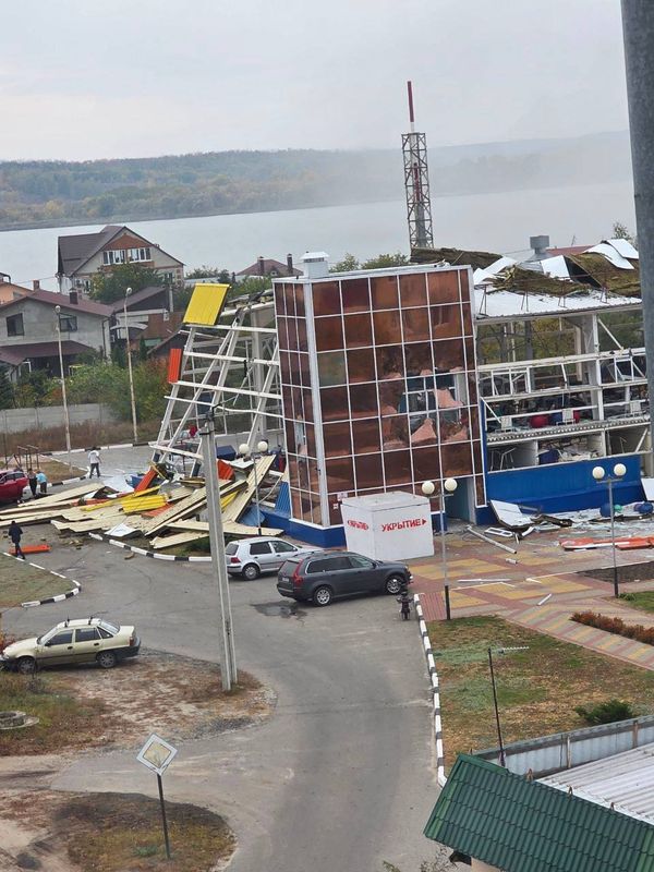 ВСУ атаковали ФОК в Белгородской области, есть погибшие