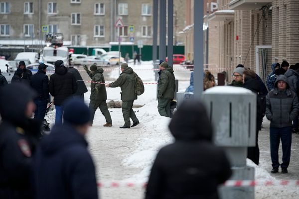 Генерал-лейтенанта Игоря Кириллова взорвали СВУ, привезённым из Польши