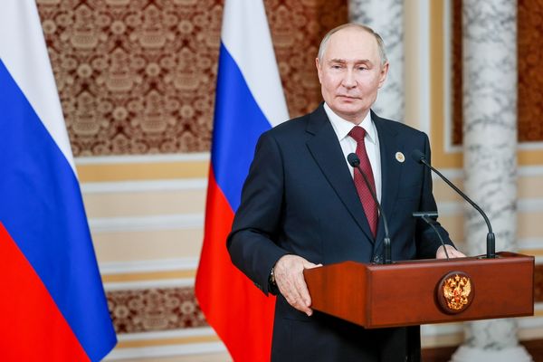 Путин рассказал, что ему подарили на День рождения