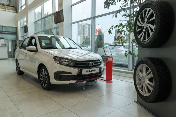 Владелец Lada Granta отсудил у "Автоваза" за неисправности 4 миллиона рублей