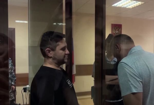 Блогера Арега Щепихина* приговорили к пяти годам колонии