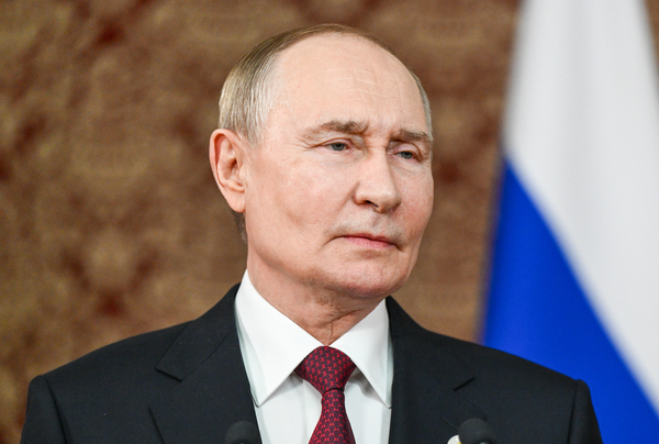 Путин: «Энергетика требует прорывов — и Россия готова их показывать»