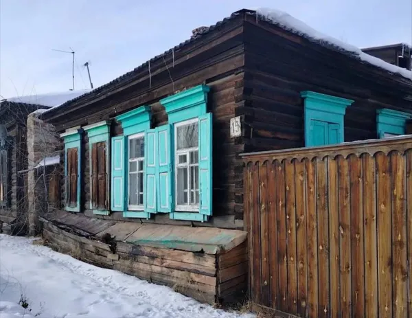 Жительница Улан-Удэ 63 года стоит в очереди на квартиру вместо дома 1917 года