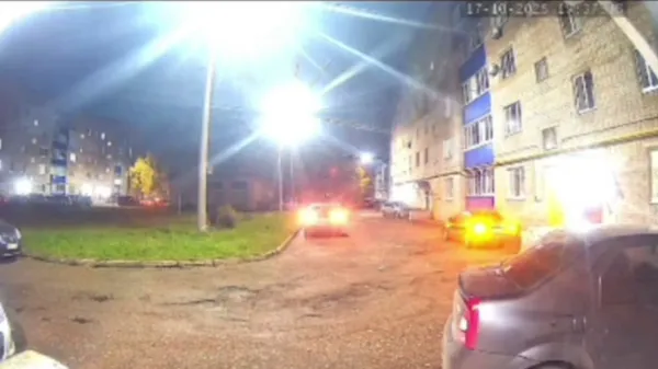 На заводе в Стерлитамаке произошел взрыв: видео