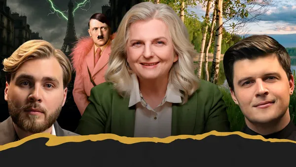 Экс-глава МИД Австрии Карин Кнайсль: какое будущее ждёт Европу и вернётся ли Mercedes в Россию